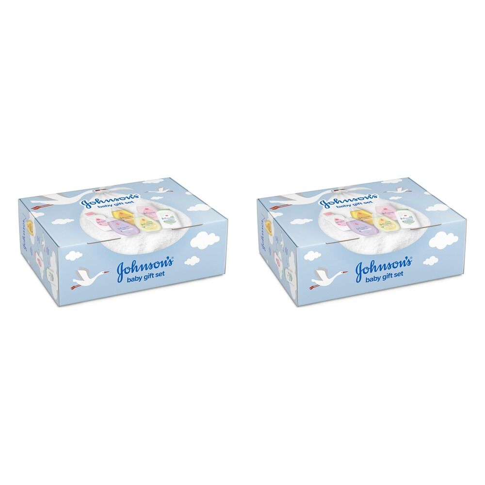 Johnson's Baby Gift Set Pack of 2