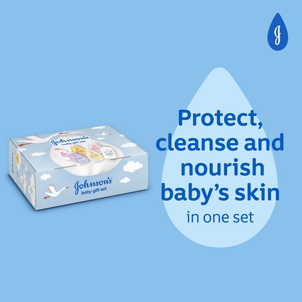 Johnson's Baby Gift Set