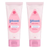 Johnson's Baby Cream 100g Pack of 2