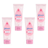 Johnson's Baby Cream 100g Pack of 4
