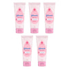 Johnson's Baby Cream 100g Pack of 5