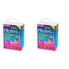 Piksters Interdental Brushes Pink Size 00 40 Pack Bundle of 2