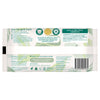 GAIA Water + Ceramides Biodegradable Wipes, Jojoba, 20 Pack