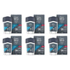 Dove Men Antiperspirant Deodorant Clinical Protection Clean Comfort Pack of 6