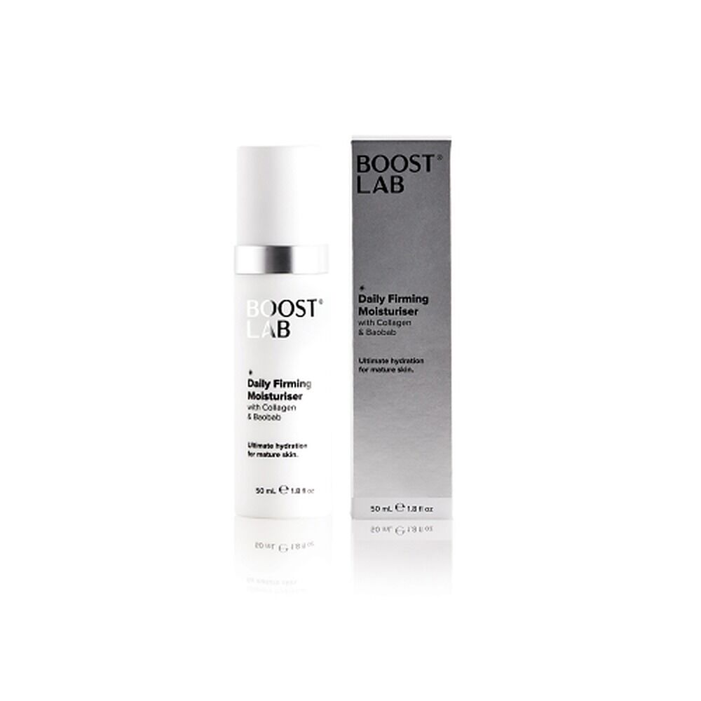 Boost Lab Daily Firming Moisturiser 50mL