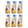 NIVEA Q10 Dual Action Serum 30mL Pack of 6