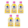 NIVEA Brightening Serum Micellar Water 400mL Pack of 5