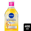 NIVEA Brightening Serum Micellar Water 400mL