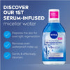 NIVEA Regenerating Serum Micellar Water 400mL