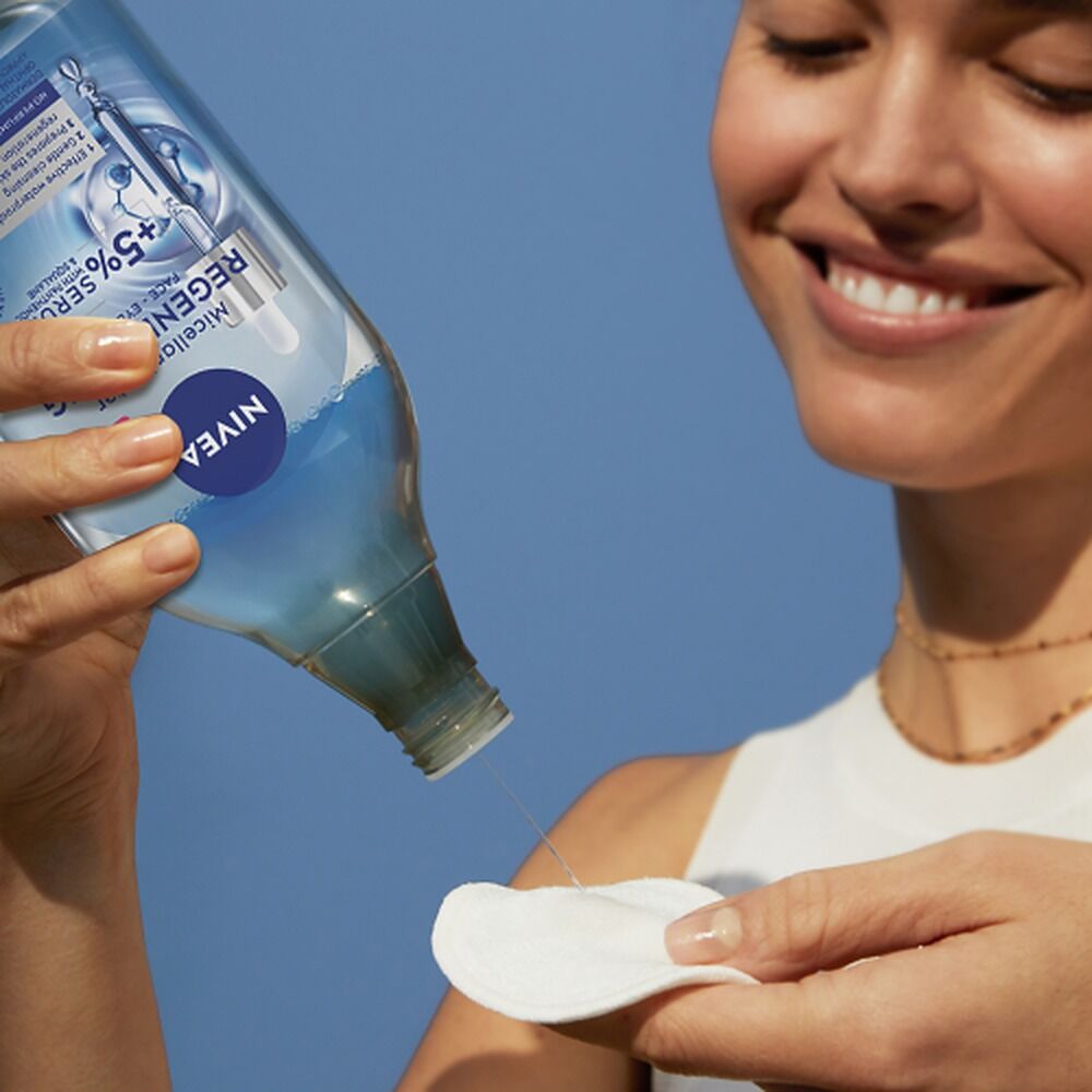 NIVEA Regenerating Serum Micellar Water 400mL