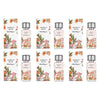 Ferragamo Giardini Di Seta Eau de Parfum 50mL Pack of 6