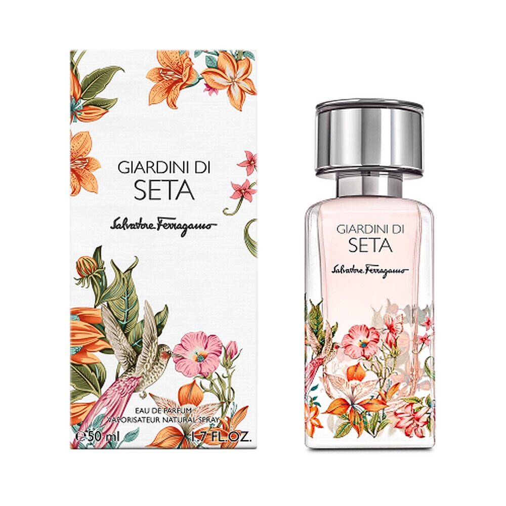 Ferragamo Giardini Di Seta Eau de Parfum 50mL