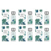 Ferragamo Giungle Di Seta Eau de Parfum 50mL Pack of 6