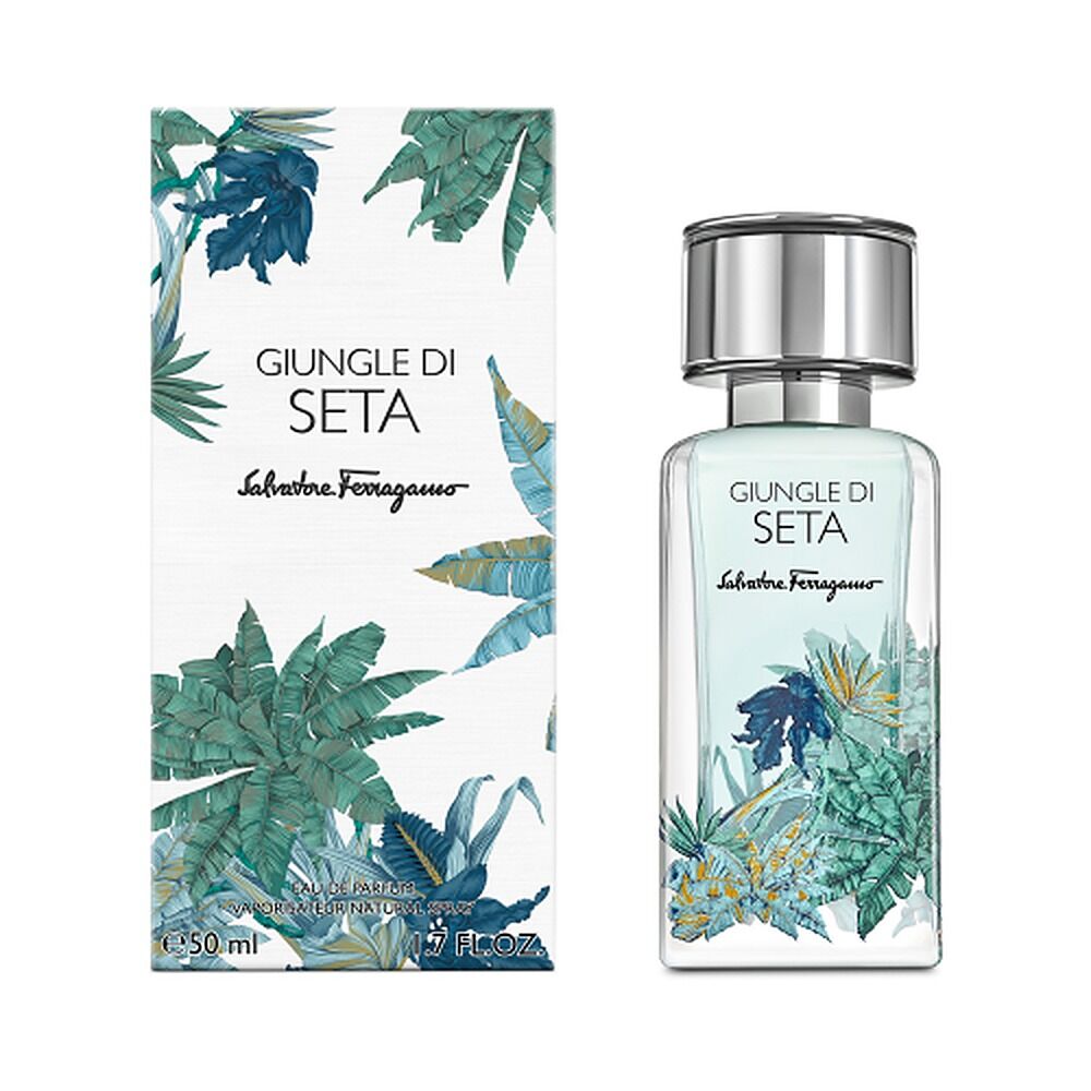 Ferragamo Giungle Di Seta Eau de Parfum 50mL