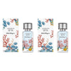 Ferragamo Oceani Di Seta Eau de Parfum 50mL Pack of 2