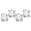 Ferragamo Oceani Di Seta Eau de Parfum 50mL Pack of 4