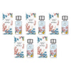 Ferragamo Oceani Di Seta Eau de Parfum 50mL Pack of 5