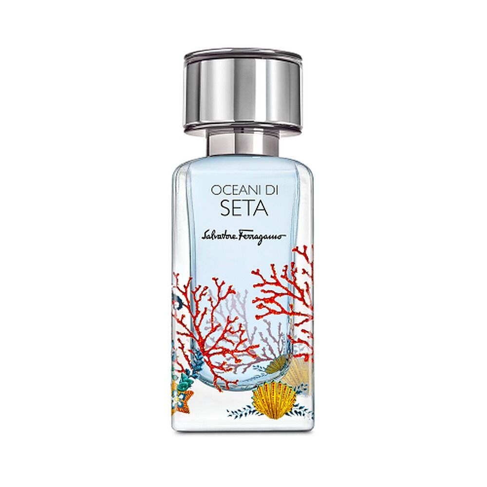 Ferragamo Oceani Di Seta Eau de Parfum 50mL