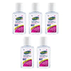 Ego Aqium Antibacterial Hand Sanitiser Ultra Hydrating 60mL Pack of 5