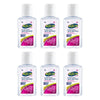 Ego Aqium Antibacterial Hand Sanitiser Ultra Hydrating 60mL Pack of 6