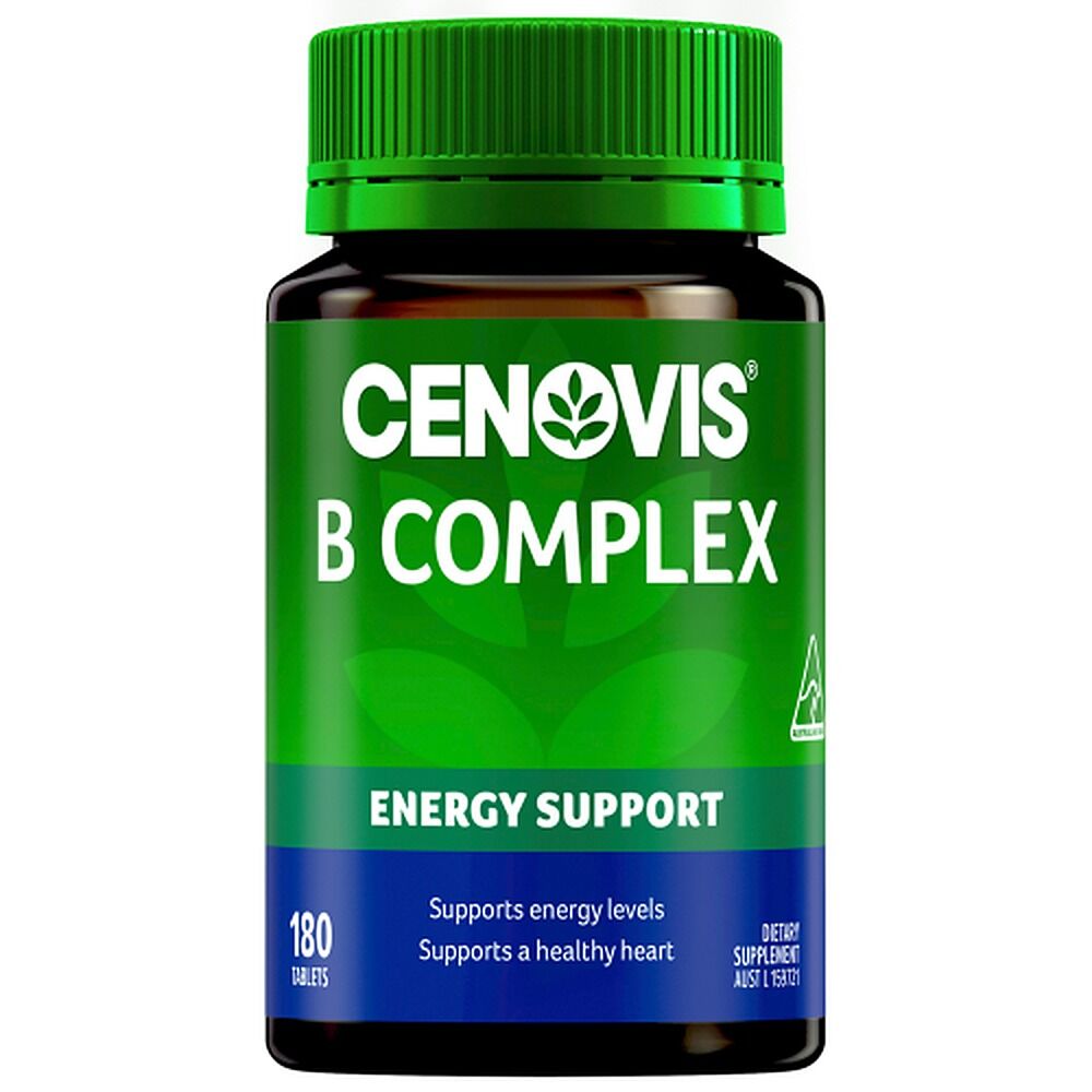 Cenovis B Complex 180 Tablets