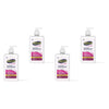 Ego Aqium Antibacterial Hand Sanitiser Ultra Hydrating 375mL Pack of 4