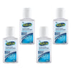 Ego Aqium Antibacterial Hand Sanitiser 60mL Pack of 4