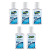 Ego Aqium Antibacterial Hand Sanitiser 60mL Pack of 5