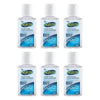 Ego Aqium Antibacterial Hand Sanitiser 60mL Pack of 6
