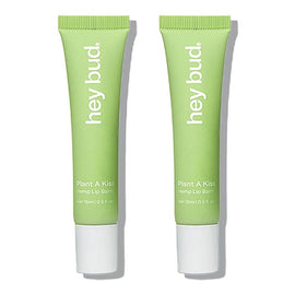 Hey Bud Lip Balm Nude 15mL x 6 Bundle of 2