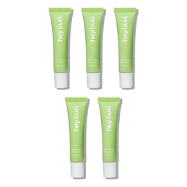 Hey Bud Lip Balm Nude 15mL x 6 Bundle of 5