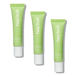 Hey Bud Lip Balm Rose 15mL x 6 Bundle of 3