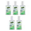 Ego Aqium Aloe Antibacterial Hand Sanitiser 60mL Pack of 5