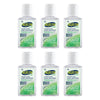 Ego Aqium Aloe Antibacterial Hand Sanitiser 60mL Pack of 6