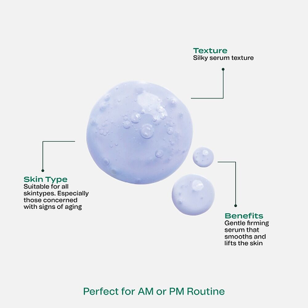 Hey Bud Peptide + Hemp Firming Serum 30mL
