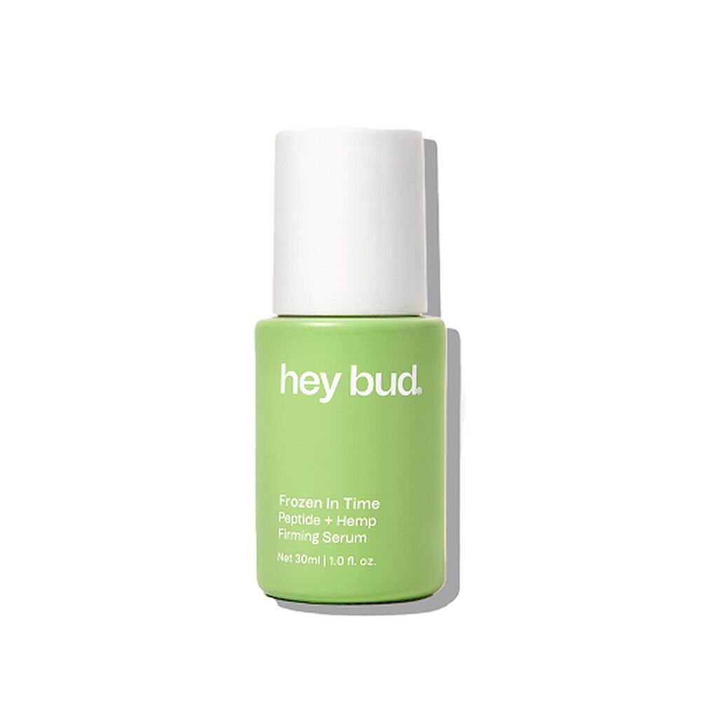 Hey Bud Peptide + Hemp Firming Serum 30mL