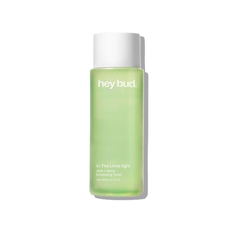 Hey Bud AHA + Hemp Exfoliating Toner 150mL