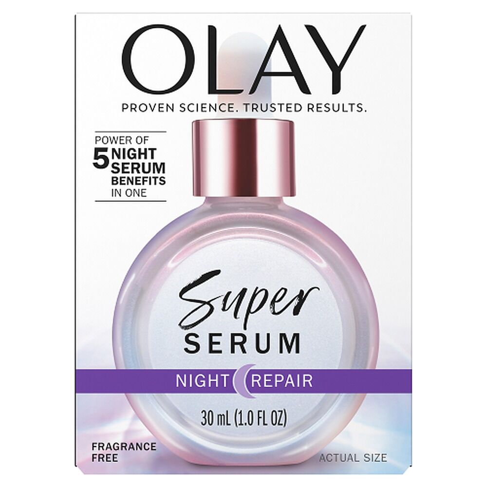 Olay Super Serum Night Repair 30mL