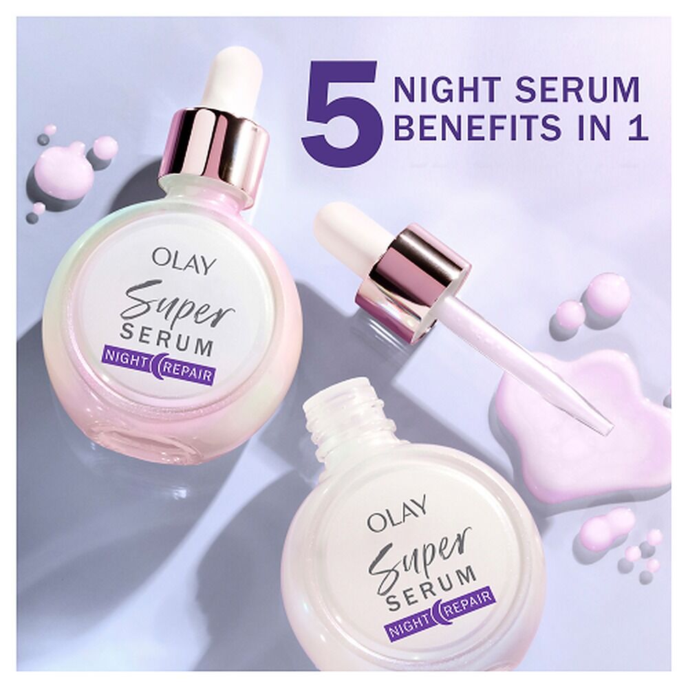 Olay Super Serum Night Repair 30mL