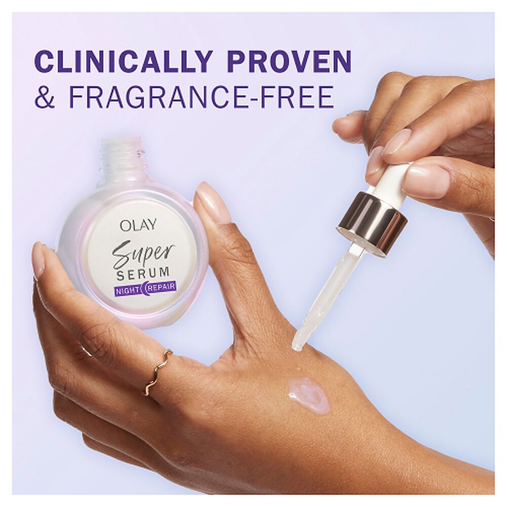 Olay Super Serum Night Repair 30mL