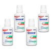Savacol Antiseptic Mouth & Throat Rinse Mint 300mL Pack of 4