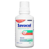 Savacol Antiseptic Mouth & Throat Rinse Mint 300mL