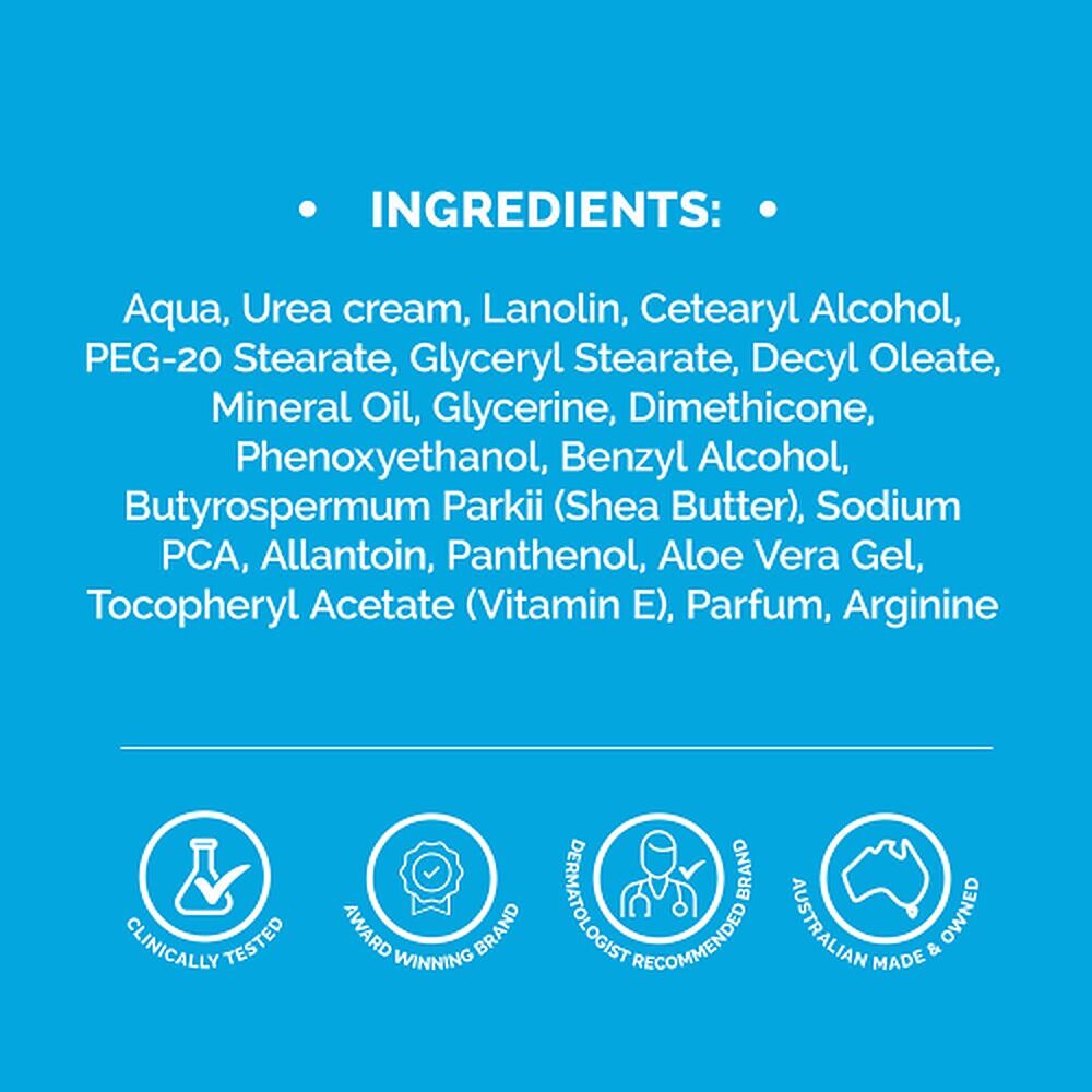 Dermal Therapy Very Dry Skin Cream 28g