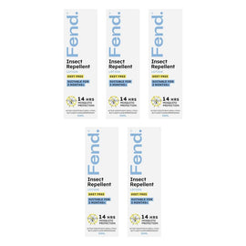 FEND Insect Repellent Lotion 50mL Pack of 5
