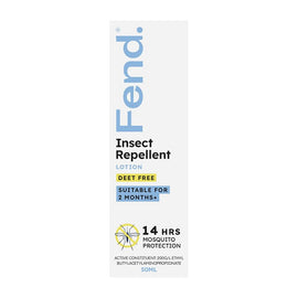 FEND Insect Repellent Lotion 50mL