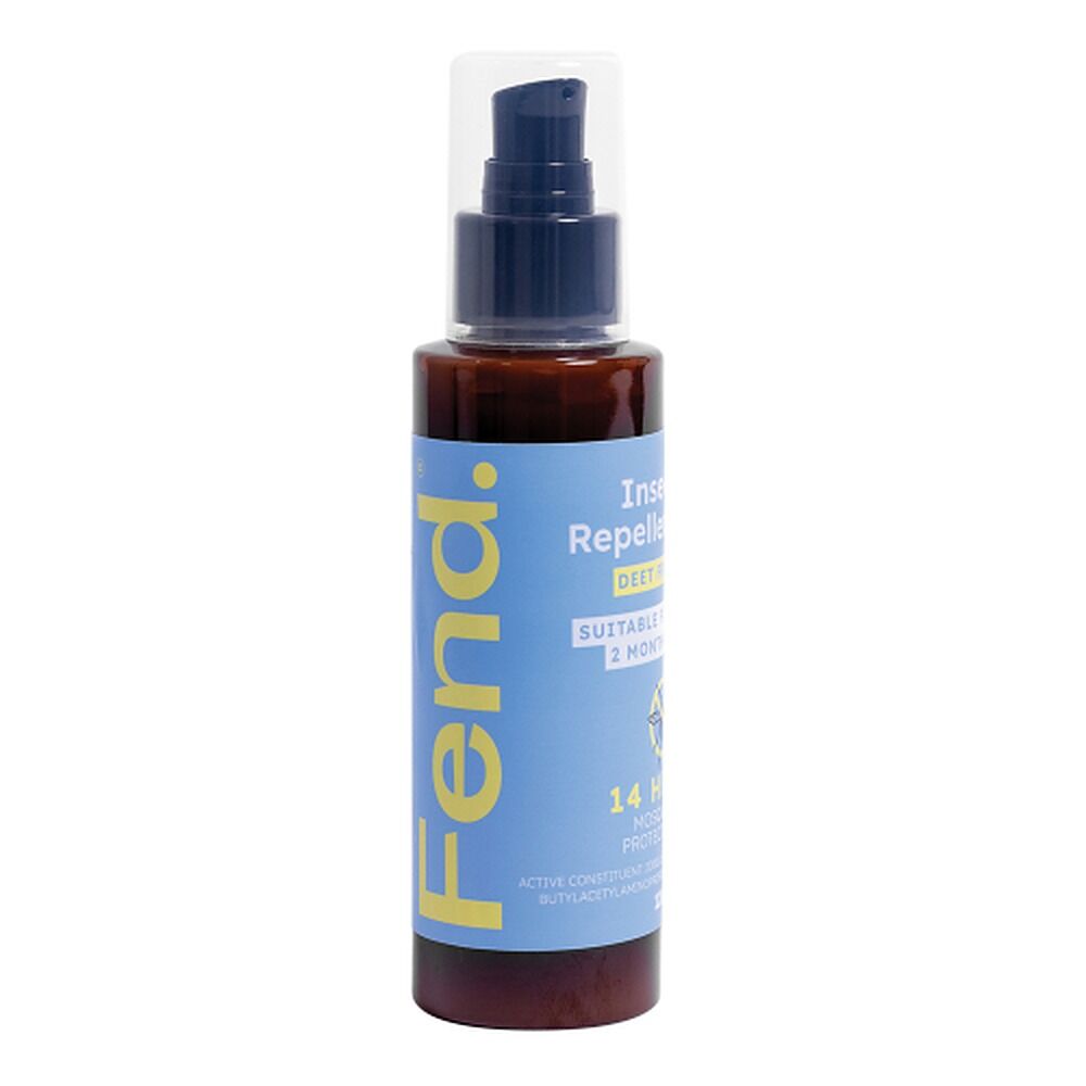 FEND Insect Repellent Lotion 120mL