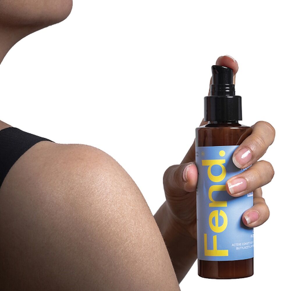 FEND Insect Repellent Lotion 120mL