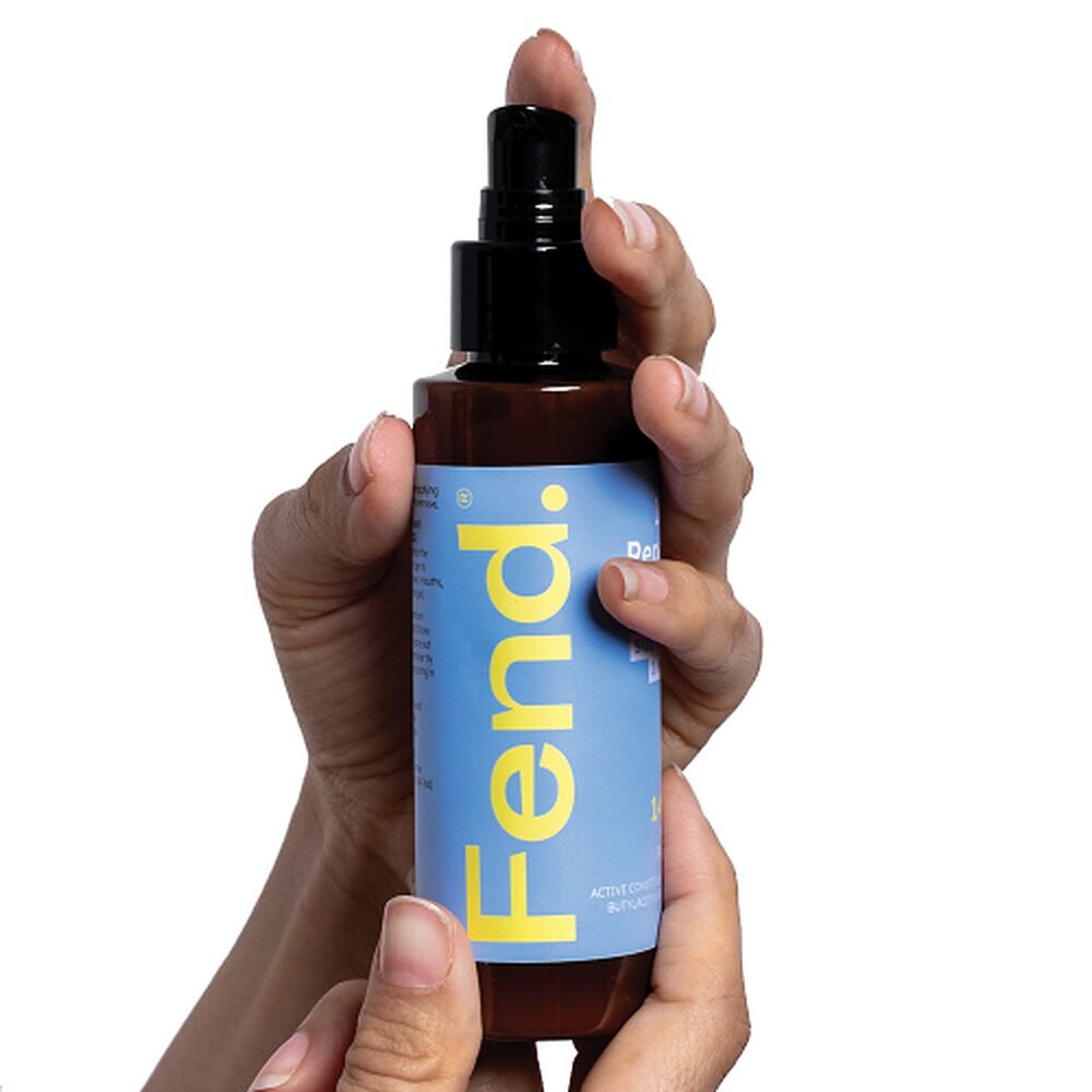 FEND Insect Repellent Lotion 120mL
