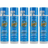 ZINKE SPF 50 Plus Blue Zinc Stick 5g Pack of 5