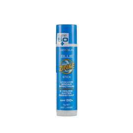 ZINKE SPF 50 Plus Blue Zinc Stick 5g Broad Spectrum Sunscreen